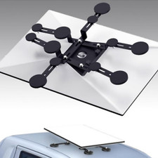 Starlink Gen 3 Magnetic Roof Mount for RV Car Carbon Steel Black Waterproof picture