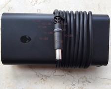 New Original OEM Dell Alienware m16 R1 HA330PM201 19.5V 16.92A 330W Adapter&Cord picture