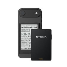3.7 Inch Pocket Ebook Reader, 16GB Storage, Magnetic Design, 10 Hr Battery picture