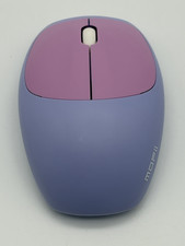 MOFii Wireless Mouse 666 With Receiver Lavender/Pink picture