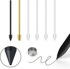 Soft/Metal Nibs/Tips Replacement for Samsung Galaxy Tab S10+/S10 Ultra S9/S9FE+/ picture