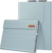 For Microsoft Surface Pro 8 2021 Multiple Angle Case Portfolio Business Cover picture