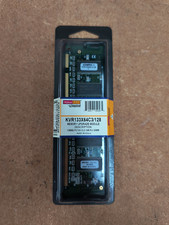 NOS Kingston ValueRAM 128MB PC133 SDRAM (KVR133X64C3/128) picture