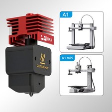Upgrade High Flow Extrusion Hotend Nozzle For Bambu Lab H2D H2S A1 A1 mini 0.4mm picture