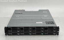DELL Compellent SC220 Expansion Enclosure w/2 E01M Control Modules - Tested picture
