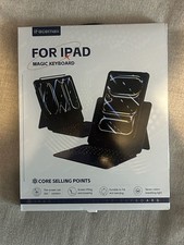 iFacemall Magic Keyboard for iPad Rotary Slide Keyboard picture