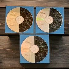 Oracle9i Database Release 2 64-bit SPARC & Solaris 3CDs set 9.2.0.1.0 Scarce picture