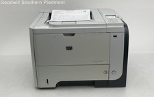 HP LaserJet P3015 Monochrome Laser Printer - Tested picture