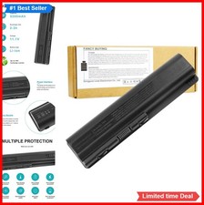 Laptop Battery 5200mAh 58Wh 11.1V 6 Cell Li-ion Black for HP DV4 DV5 DV6 G50 G60 picture