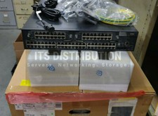 JC101A I BUNDLE HP 5800-48G Switch 2 Slots & 2x JC087A 2x JC094A picture