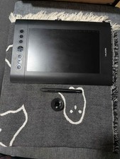 Huion H610Pro V2 Graphics Drawing Tablet with Stylus, Nibs & Cables picture