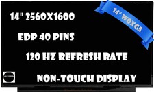 TL140ADXP01-00 GENUINE ASUS LCD 14.0 FHD LED ROG G14 GA402RJ-G14.R96700 picture