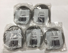 BELKIN A3L791-06 CAT 5 PATCH CABLE  6' 7pcs picture