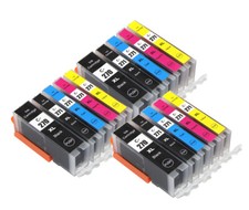 15PK PGI-270XL CLI-271XL Replacement Ink Set for Canon TS5020 MG5720 MG5721 5722 picture