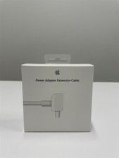 Free shipping  Apple Power Adapter Extension Cable MK122LL/A Brand New picture