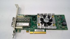Dell QLogic QLE2662-DEL 16Gb Fibre Channel FC Dual Port PCIe HBA Card w/16G SFP+ picture