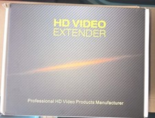 PWAYTEK HDMI KVM USB Extender 1080p Over Cat5e/6 - 50m (164ft) with POC picture