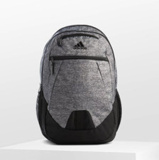 Adidas Grey Foundation V Backpack X2601 picture