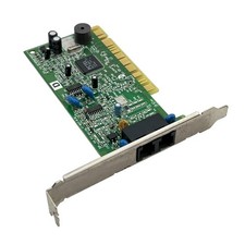 Actiontec HSP56 PCI 56K Internal Fax Modem Card RJ-11C Dial Up Internet picture