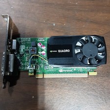 NVIDIA Quadro K620 2 GB GDDR3 PCI Express 2.0 x16 Desktop Video Card picture