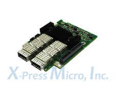 NEW DELL POWEREDGE C6320 CX3 VPI 40Gbe FDR 56GB/s QSFP+ MEZZANINE CARD Y5WKX picture