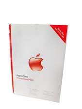 Sealed AppleCare Protection Plan Vintage Power Mac Apple Collectible picture