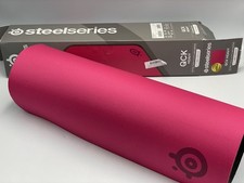 SteelSeries QcK Heavy Large Mouse Pad - Magenta picture