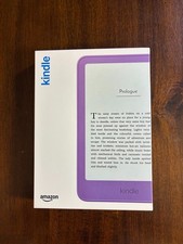 Amazon Kindle Basic 12th Gen (2026 Release) Brand New In Box, 6
