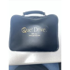 Que Fire Drive QPS External DVD RAM SCSI USB with Power Supply and Case picture