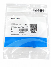 Commscope UNJ600T-BL Uniprise Cat6 M-Series Modular Jack, Blue ~STSI picture