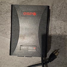 ESP XG-PCS-150 Surge Protector 2 Outlets 120V 15A 1800W 360J Black RJ45/RJ11 picture