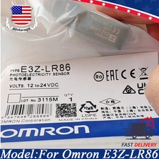 1PCS New Photoelectric Switch Sensor For Omron E3Z-LR86 E3ZLR86 US Stcok picture