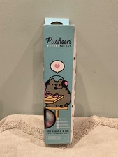 Pusheen Desk Pad  XL Gaming Mouse Mat Waterproof Anti Slip Base picture