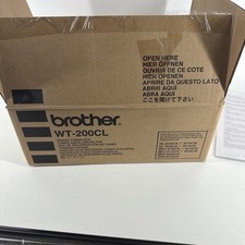 Genuine Brother WT-200CL Waste Toner Box - FAST  picture