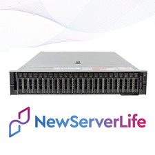 DELL R740xd 24SFF Server 2x Gold 6242 2.8GHz =32 Cores 256GB H730p 4xRJ45 picture