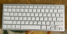 Sparin X5 Mini Bluetooth Wireless Keyboard In Silver* picture