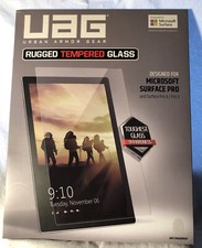 UAG Rugged Tempered Glass 9H Anti Fingerprint Microsoft Surface/ Pro 3/ Pro 4  picture