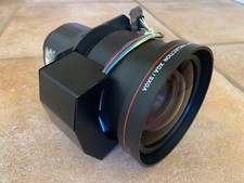 BARCO TLD R9842060 HB 1.6-2.0 MEDIUM THROW PROJECTOR LENS RLM HDX HDF SLM FLM picture