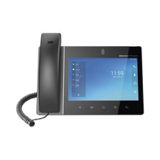 Grandstream GXV3480 Android 11 IP Phone, 16 SIP lines with 16 accounts, 8