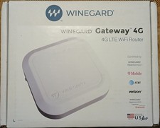 **PRICE DROP** - Winegard Gateway GW-1000 4G LTE Wifi Router for RV/Trailer/Boat picture