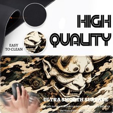 [ Class] 2D Flat Super Big Large Gaming Mouse Pad, Desktop Decoration Desk Pad picture