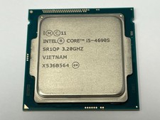 Intel SR1QP Core i5-4690S 3.20GHz 6M Socket 1150 Quad-Core CPU Processor LGA1150 picture