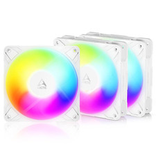 P12 Pro Reverse A-RGB – 3 Pack – 120 mm Premium Fan with Reverse Airflow, PWM Fa picture