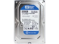 HP Pavilion a6500f - 320GB Hard Drive - Windows XP Professional 32 Loaded  picture