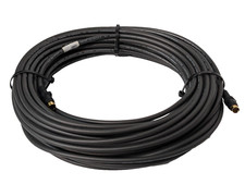 Extron Electronics 43-296-75 Rev. A OEM Cable, MHR-2, SVM-M/75, Black, 75 Foot picture