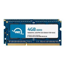 OWC 8GB (2x4GB) PC3-8500 Memory RAM Upgrade for Select Mac Models picture