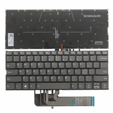 FOR Lenovo IdeaPad C340-14 C340-14API C340-14IML C340-14IWL Keyboard US Backlit picture