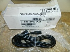 New Genuine OEM Oce 8985B023AA Main Power Cable C13 N5 N15 Plotwave 750 TC4 picture
