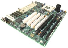 QDI P5I430VX-250 Mainboard Intel Socket 7 PCI ISA FPM/EDO 4 RAM Slots picture