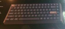 Keychron K2 HE 75% Wireless Hall Effect Keyboard Tactile Silent Lime NEW Sealed picture